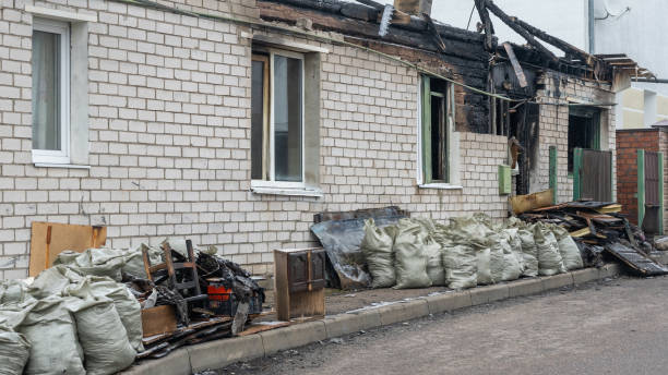 Reliable Smoke Damage Removal contractor in Horsham, PA by Fire Damage Laser Cleaning